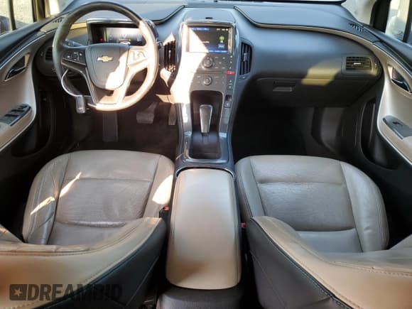 ✅ 2012 Chevrolet Volt • VIN: 1G1RB6E43CU118906 • Lot: 75747584. Wystawiony na Copart z przebiegiem 94 785 mil. Bezpłatny archiwum sprzedaży aukcyjnych z USA i szczegółowy raport historii pojazdu na DreamBid. Zdjęcie 8.