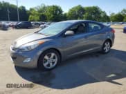 ✅ 2013 Hyundai Elantra GLS • VIN: 5NPDH4AE9DH346598 • Lot: 65207395. Listed on Copart with 133,227 mi. Free auction sales archive from the USA and detailed vehicle history report at DreamBid. Image 1.