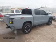 ✅ 2024 Nissan Frontier SV • VIN: 1N6ED1EK9RN671061 • Lot: 43376119. Listed on IAAI with 19,939 mi. Free auction sales archive from the USA and detailed vehicle history report at DreamBid. Image 4.