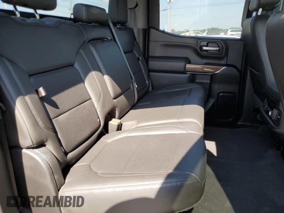 ✅ 2022 Chevrolet Silverado 1500 LT Trail Boss • VIN: 1GCPYFED7NZ192252 • Lot: 65614375. Wystawiony na Copart z przebiegiem 59 207 mil. Bezpłatny archiwum sprzedaży aukcyjnych z USA i szczegółowy raport historii pojazdu na DreamBid. Zdjęcie 10.