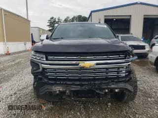 ✅ 2022 Chevrolet Suburban Premier • VIN: 1GNSCFKD0NR177371 • Lot: 65184644. Wystawiony na Copart z przebiegiem 48 882 mil. Bezpłatny archiwum sprzedaży aukcyjnych z USA i szczegółowy raport historii pojazdu na DreamBid. Zdjęcie 5.