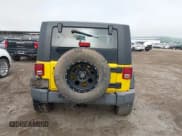 ✅ 2008 Jeep Wrangler X • VIN: 1J4FA24108L645810 • Lot: 42104132. Listed on IAAI with 29,633 mi. Free auction sales archive from the USA and detailed vehicle history report at DreamBid. Image 16.