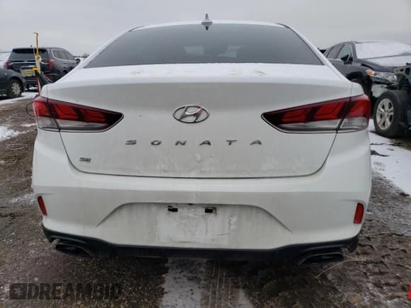✅ 2018 Hyundai Sonata Limited • VIN: 5NPE34AF6JH713562 • Лот: 73236762. Опубликован ранее на Copart с пробегом 56 364 миль. Бесплатный доступ к архиву аукционных продаж из США и подробный отчёт об истории автомобиля на DreamBid. Изображение 6.