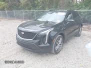 ✅ 2019 Cadillac XT4 AWD Sport • VIN: 1GYFZFR48KF103007 • Lot: 43377921. Listed on IAAI with 86,216 mi. Free auction sales archive from the USA and detailed vehicle history report at DreamBid. Image 2.