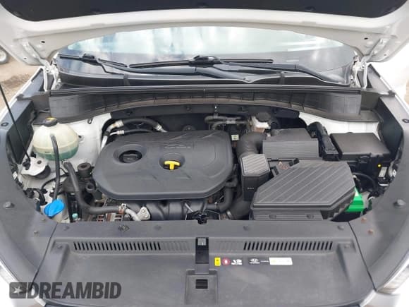 ✅ 2017 Hyundai Tucson SE • VIN: KM8J3CA48HU514659 • Lot: 43282314. Listed on IAAI with 128,356 mi. Free auction sales archive from the USA and detailed vehicle history report at DreamBid. Image 10.