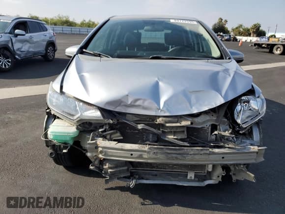 ✅ 2017 Honda Fit LX • VIN: 3HGGK5H57HM709153 • Lot: 89722595. Wystawiony na Copart z przebiegiem 112 171 mil. Bezpłatny archiwum sprzedaży aukcyjnych z USA i szczegółowy raport historii pojazdu na DreamBid. Zdjęcie 5.