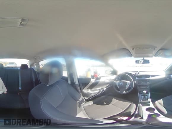 ✅ 2017 Nissan Sentra S • VIN: 3N1AB7AP2HY407518 • Lot: 85944215. Wystawiony na Copart z przebiegiem Nie podano. Bezpłatny archiwum sprzedaży aukcyjnych z USA i szczegółowy raport historii pojazdu na DreamBid. Zdjęcie 14.