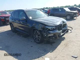 ✅ 2019 BMW X3 M40i • VIN: 5UXTS3C56K0Z07174 • Lot: 42199636. Wystawiony na IAAI z przebiegiem 67 609 mil. Bezpłatny archiwum sprzedaży aukcyjnych z USA i szczegółowy raport historii pojazdu na DreamBid. Zdjęcie 1.