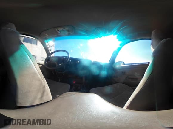 ✅ 2003 Toyota Tacoma PreRunner • VIN: 5TESM92N43Z164429 • Lot: 41398305. Listed on IAAI with 206,399 mi. Free auction sales archive from the USA and detailed vehicle history report at DreamBid. Image 19.