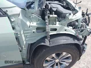 2025 Chevrolet Equinox FWD LT с VIN 3GNAXHEG9SL122003, выставлен на аукционе IAAI как лот 42254510 с пробегом 3 779 миль миль и . История ставок и продаж доступна на DreamBid. Изображение 6.