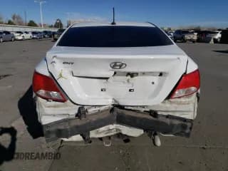 ✅ 2016 Hyundai Accent SE • VIN: KMHCT4AE6GU134760 • Лот: 81647433. Опубликован ранее на Copart с пробегом 108 348 миль. Бесплатный доступ к архиву аукционных продаж из США и подробный отчёт об истории автомобиля на DreamBid. Изображение 6.