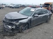 ✅ 2023 Acura Integra Technology • VIN: 19UDE4G77PA017638 • Lot: 43185226. Listed on IAAI with Not provided. Free auction sales archive from the USA and detailed vehicle history report at DreamBid. Image 2.