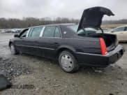 ✅ 2011 Cadillac DTS Professional Limousine • VIN: 1GE9K9C62BU550437 • Лот: 48494345. Опубликован ранее на Copart с пробегом 43 746 миль. Бесплатный доступ к архиву аукционных продаж из США и подробный отчёт об истории автомобиля на DreamBid. Изображение 2.