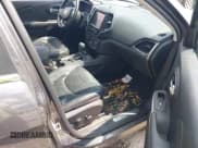 ✅ 2021 Jeep Cherokee Limited • VIN: 1C4PJMDX7MD148137 • Lot: 42734578. Listed on IAAI with 62,989 mi. Free auction sales archive from the USA and detailed vehicle history report at DreamBid. Image 5.