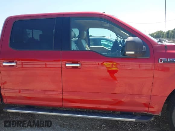 ✅ 2017 Ford F-150 XL • VIN: 1FTEW1CFXHKD52772 • Лот: 43171167. Опубликован ранее на IAAI с пробегом 153 428 миль. Бесплатный доступ к архиву аукционных продаж из США и подробный отчёт об истории автомобиля на DreamBid. Изображение 14.