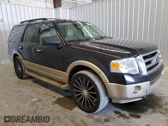 ✅ 2013 Ford Expedition XLT • VIN: 1FMJU1J52DEF69042 • Lot: 80460785. Listed on Copart with 156,837 mi. Free auction sales archive from the USA and detailed vehicle history report at DreamBid. Image 4.