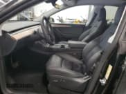 ✅ 2024 Tesla Model Y Long Range • VIN: 7SAYGDEE7RF056089 • Lot: 44923815. Listed on Copart with 26,381 mi. Free auction sales archive from the USA and detailed vehicle history report at DreamBid. Image 7.