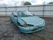 ✅ 1995 Eagle Summit LX • VIN: JE3AA36C6SU078146 • Lot: 52735875. Wystawiony na Copart z przebiegiem 175 551 mil. Bezpłatny archiwum sprzedaży aukcyjnych z USA i szczegółowy raport historii pojazdu na DreamBid. Zdjęcie 11.