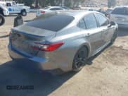 ✅ 2025 Toyota Camry SE • VIN: 4T1DAACK5SU594691 • Lot: 43152300. Listed on IAAI with 8,647 mi. Free auction sales archive from the USA and detailed vehicle history report at DreamBid. Image 4.