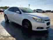 2015 Chevrolet Malibu LT with VIN 1G11D5SL6FF184954, listed as a Copart auction lot 86497075 with 71,101 mi miles and Salvage title. Bid and sale history available at DreamBid. Image 4.