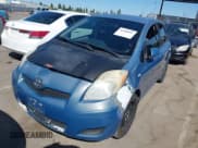 ✅ 2010 Toyota Yaris • VIN: JTDKT4K39A5293660 • Lot: 42468027. Listed on IAAI with 230,334 mi. Free auction sales archive from the USA and detailed vehicle history report at DreamBid. Image 2.