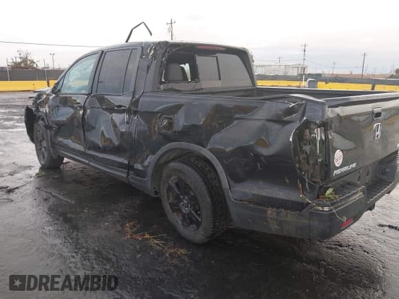 ✅ 2019 Honda Ridgeline Black Edition • VIN: 5FPYK3F83KB042590 • Lot: 43710166. Wystawiony na IAAI z przebiegiem 191 003 mil. Bezpłatny archiwum sprzedaży aukcyjnych z USA i szczegółowy raport historii pojazdu na DreamBid. Zdjęcie 3.