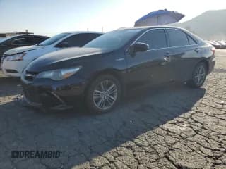 ✅ 2015 Toyota Camry XLE • VIN: 4T1BD1FK0FU169203 • Lot: 91269265. Listed on Copart with 169,590 mi. Free auction sales archive from the USA and detailed vehicle history report at DreamBid. Image 1.
