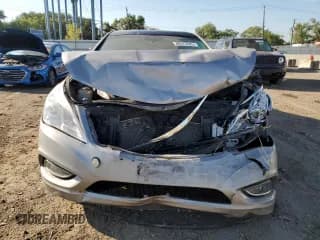 ✅ 2014 Hyundai Azera Limited • VIN: KMHFH4JG4EA361315 • Лот: 80573325. Опубликован ранее на Copart с пробегом Не указан. Бесплатный доступ к архиву аукционных продаж из США и подробный отчёт об истории автомобиля на DreamBid. Изображение 5.