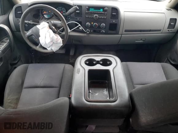 ✅ 2011 Chevrolet Silverado 1500 LS • VIN: 3GCPCREAXBG278835 • Lot: 71118344. Listed on Copart with 117,153 mi. Free auction sales archive from the USA and detailed vehicle history report at DreamBid. Image 8.