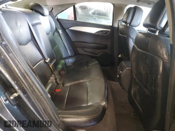 ✅ 2014 Cadillac ATS Luxury RWD • VIN: 1G6AB5SX5E0174937 • Lot: 49484605. Listed on Copart with 191,907 mi. Free auction sales archive from the USA and detailed vehicle history report at DreamBid. Image 10.