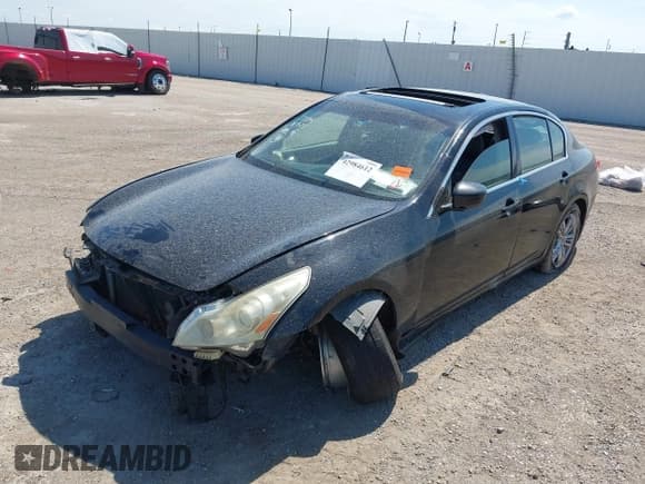 ✅ 2010 Infiniti G37 x • VIN: JN1CV6ARXAM461511 • Лот: 42984612. Опубликован ранее на IAAI с пробегом 219 343 миль. Бесплатный доступ к архиву аукционных продаж из США и подробный отчёт об истории автомобиля на DreamBid. Изображение 2.