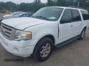 ✅ 2009 Ford Expedition Max SSV • VIN: 1FMFK16589EA70967 • Лот: 42459972. Опубликован ранее на IAAI с пробегом 200 712 миль. Бесплатный доступ к архиву аукционных продаж из США и подробный отчёт об истории автомобиля на DreamBid. Изображение 2.