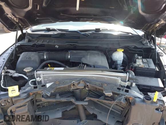 2019 Ram 1500 Tradesman with VIN 1C6RR7FG4KS624571, listed as a IAAI auction lot 42463369 with 53,065 mi miles and . Bid and sale history available at DreamBid. Image 10.