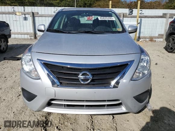 ✅ 2018 Nissan Versa SV • VIN: 3N1CN7AP4JK401535 • Lot: 85835395. Listed on Copart with 139,258 mi. Free auction sales archive from the USA and detailed vehicle history report at DreamBid. Image 5.