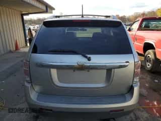 2007 Chevrolet Equinox LT с VIN 2CNDL63FX76052664, выставлен на аукционе Copart как лот 78035424 с пробегом 233 343 миль миль и Списание • Salvage title. История ставок и продаж доступна на DreamBid. Изображение 6.