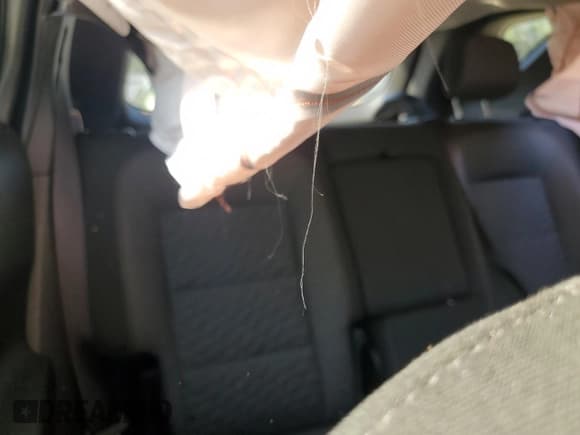 ✅ 2018 Chevrolet Equinox LT • VIN: 3GNAXSEV6JS598614 • Лот: 81468405. Опубликован ранее на Copart с пробегом 137 055 миль. Бесплатный доступ к архиву аукционных продаж из США и подробный отчёт об истории автомобиля на DreamBid. Изображение 10.