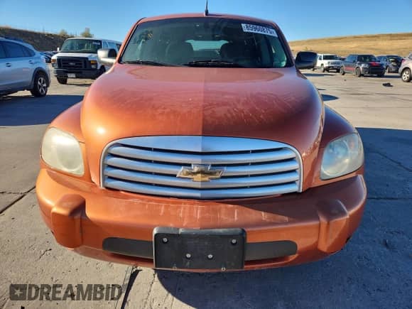 ✅ 2007 Chevrolet HHR LS • VIN: 3GNDA13D77S619742 • Lot: 85960875. Wystawiony na Copart z przebiegiem 121 143 mil. Bezpłatny archiwum sprzedaży aukcyjnych z USA i szczegółowy raport historii pojazdu na DreamBid. Zdjęcie 5.