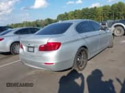 ✅ 2016 BMW 5 Series 528i • VIN: WBA5A5C53GG350549 • Lot: 43313498. Listed on IAAI with 100,856 mi. Free auction sales archive from the USA and detailed vehicle history report at DreamBid. Image 4.