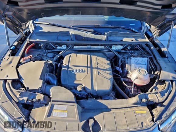 ✅ 2023 Audi Q5 S line Premium Plus • VIN: WA1EAAFY6P2040453 • Lot: 94108555. Wystawiony na Copart z przebiegiem 21 115 mil. Bezpłatny archiwum sprzedaży aukcyjnych z USA i szczegółowy raport historii pojazdu na DreamBid. Zdjęcie 12.