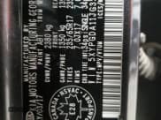 ✅ 2018 Kia Sorento LX Turbo • VIN: 5XYPGDA11JG350385 • Lot: 90573785. Listed on Copart with 129,811 mi. Free auction sales archive from the USA and detailed vehicle history report at DreamBid. Image 13.