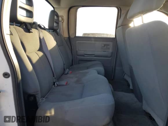 2005 Dodge Dakota SLT с VIN 1D7HE48N65S281265, выставлен на аукционе Copart как лот 77982074 с пробегом 196 248 миль миль и Чистый • Clean title. История ставок и продаж доступна на DreamBid. Изображение 10.