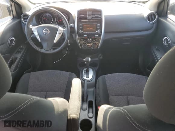 ✅ 2017 Nissan Versa SV • VIN: 3N1CN7AP0HL847542 • Lot: 69374635. Listed on Copart with 90,303 mi. Free auction sales archive from the USA and detailed vehicle history report at DreamBid. Image 8.