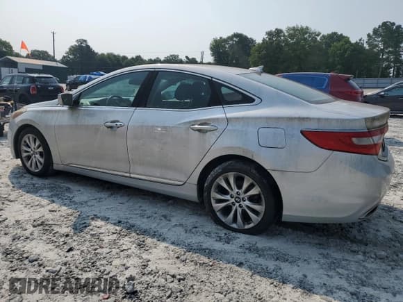 ✅ 2013 Hyundai Azera • VIN: KMHFG4JG9DA252768 • Лот: 59143035. Опубликован ранее на Copart с пробегом 118 260 миль. Бесплатный доступ к архиву аукционных продаж из США и подробный отчёт об истории автомобиля на DreamBid. Изображение 2.