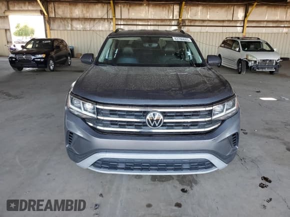 ✅ 2021 Volkswagen Atlas SE • VIN: 1V2DP2CAXMC514826 • Lot: 63786665. Listed on Copart with 140,556 mi. Free auction sales archive from the USA and detailed vehicle history report at DreamBid. Image 5.
