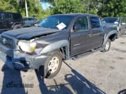 ✅ 2012 Toyota Tacoma • VIN: 5TFJX4CN6CX018769 • Lot: 43595967. Listed on IAAI with 138,295 mi. Free auction sales archive from the USA and detailed vehicle history report at DreamBid. Image 2.