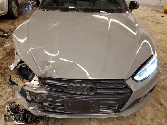 ✅ 2019 Audi S5 Premium Plus • VIN: WAUP4AF5XKA084091 • Lot: 39062174. Wystawiony na Copart z przebiegiem 46 982 mil. Bezpłatny archiwum sprzedaży aukcyjnych z USA i szczegółowy raport historii pojazdu na DreamBid. Zdjęcie 11.