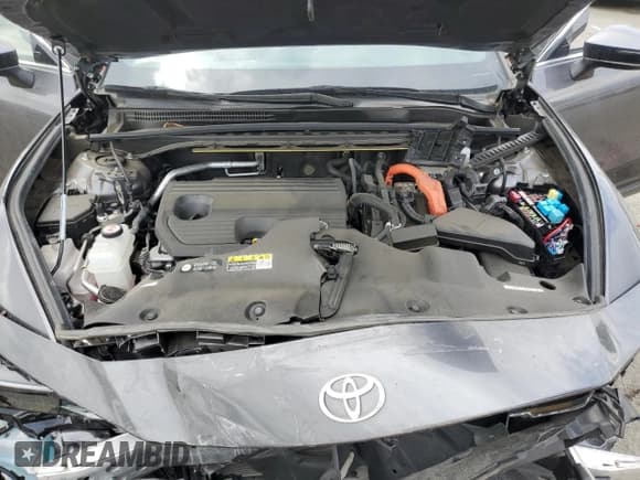 ✅ 2024 Toyota Crown Limited • VIN: JTDAAAAF7R3024737 • Lot: 81152775. Listed on Copart with 14,215 mi. Free auction sales archive from the USA and detailed vehicle history report at DreamBid. Image 11.