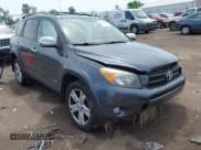 ✅ 2007 Toyota RAV4 Sport • VIN: JTMZD32V676036045 • Lot: 42290004. Listed on IAAI with 283,301 mi. Free auction sales archive from the USA and detailed vehicle history report at DreamBid. Image 1.