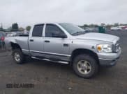 ✅ 2007 Dodge 2500 SLT • VIN: 1D7KS28A87J615661 • Lot: 43222160. Listed on IAAI with 239,948 mi. Free auction sales archive from the USA and detailed vehicle history report at DreamBid. Image 14.