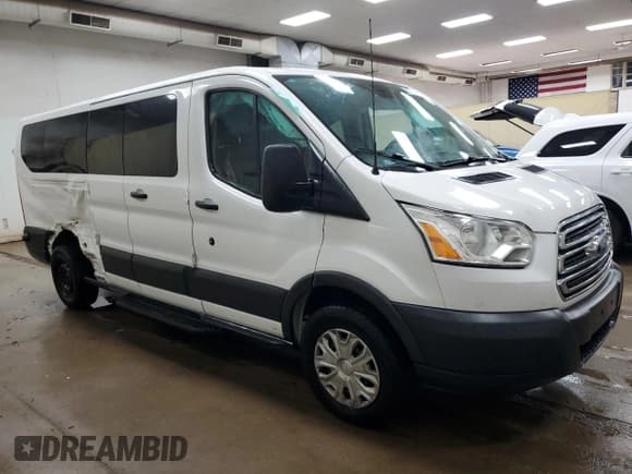 ✅ 2016 Ford Transit XL • VIN: 1FBZX2ZM4GKA85660 • Лот: 52433005. Опубликован ранее на Copart с пробегом 112 815 миль. Бесплатный доступ к архиву аукционных продаж из США и подробный отчёт об истории автомобиля на DreamBid. Изображение 4.